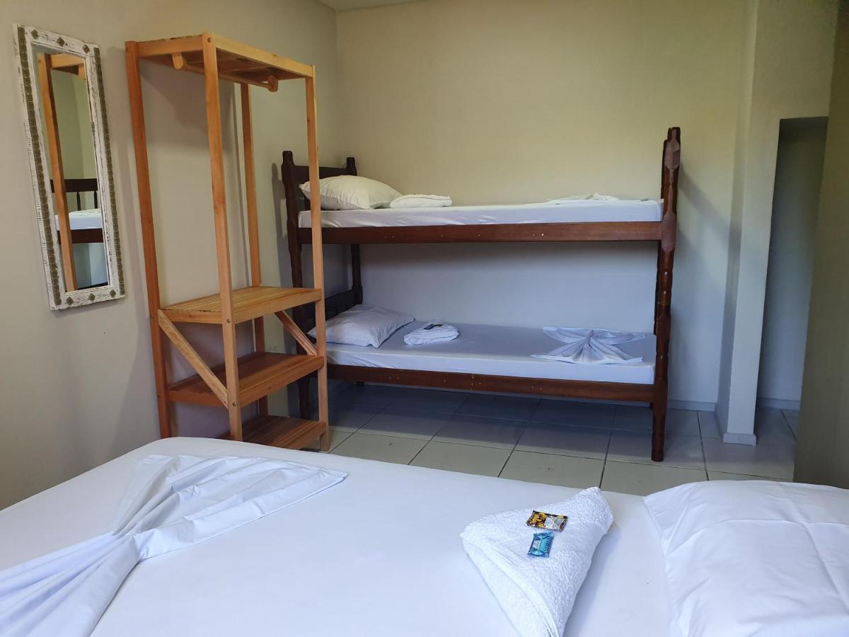 Pousada Mar E Moto Guaratuba Pokój zdjęcie